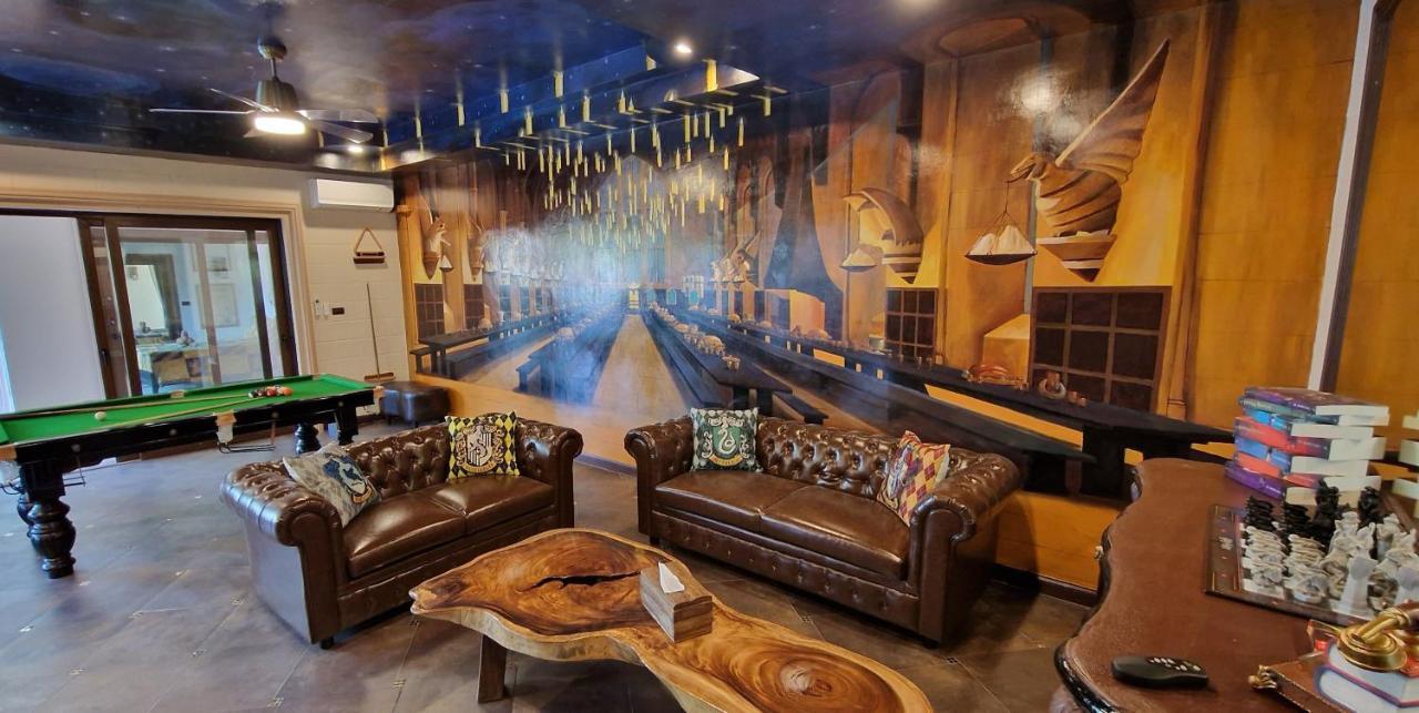 Potterland Luxury Pool Walking Street 6 Bedrooms Villa *