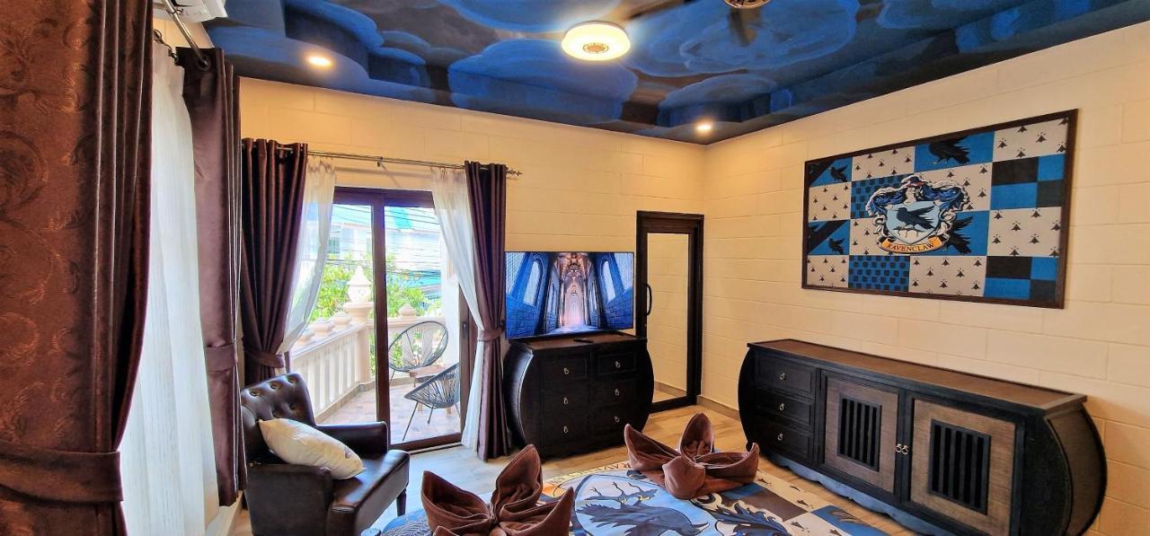 Villa Potterland Luxury Pool Walking Street 6 Bedrooms *