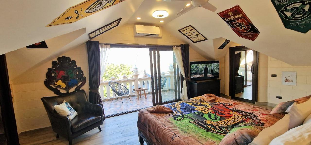 Potterland Luxury Pool Walking Street 6 Bedrooms Villa